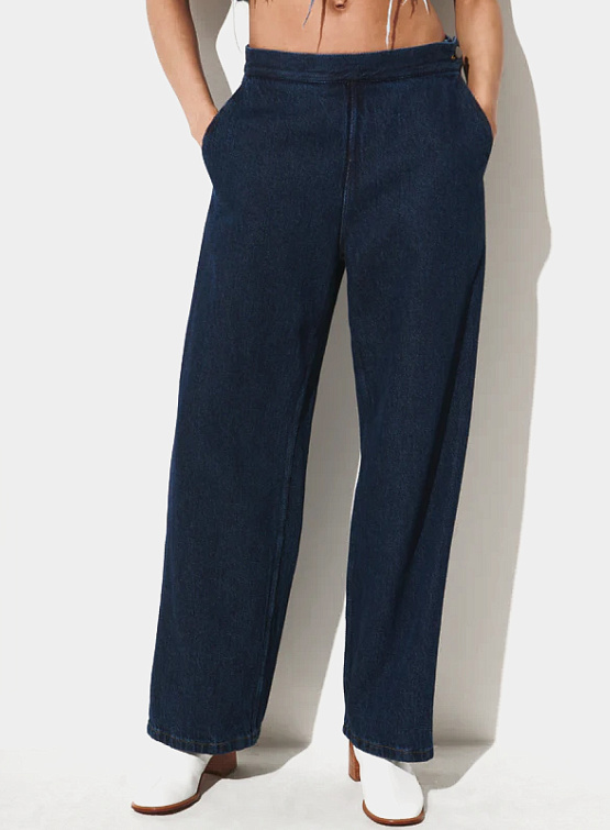 Женские джинсы Rachel Comey Adlin Pant Dark Indigo