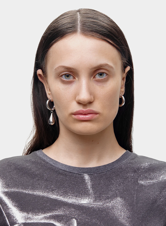 Серьги OMUT Drop