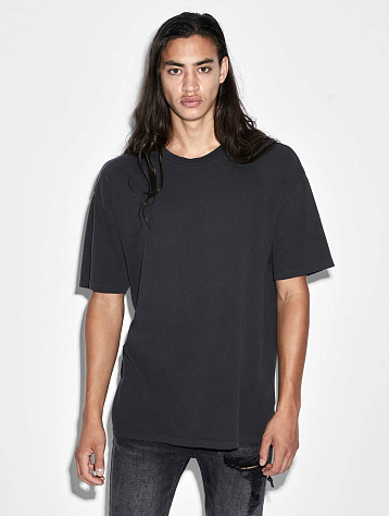 Футболка Ksubi Biggie SS Tee Black
