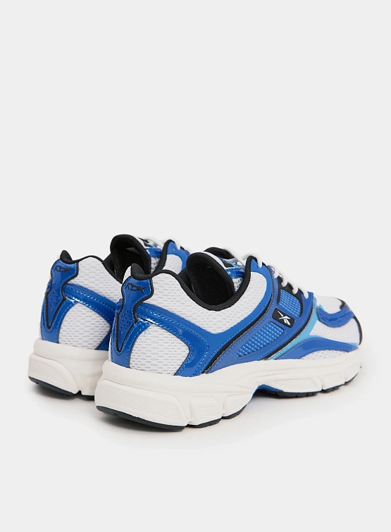 Кроссовки Reebok Premier Trinity Blue/White/Black
