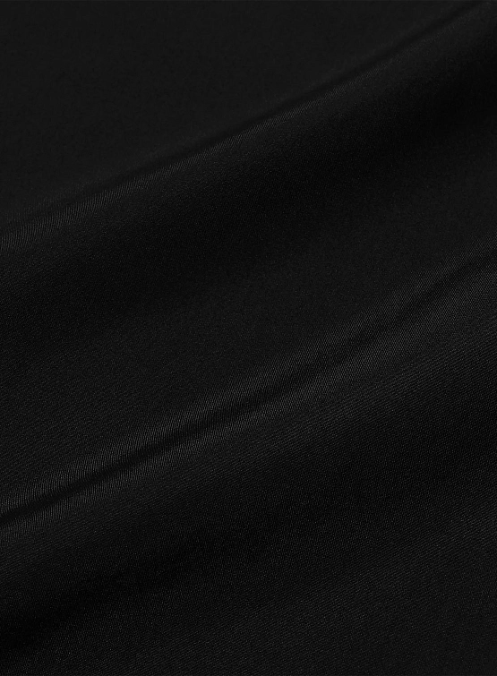 Женская рубашка MM6 Maison Margiela Oversized Black