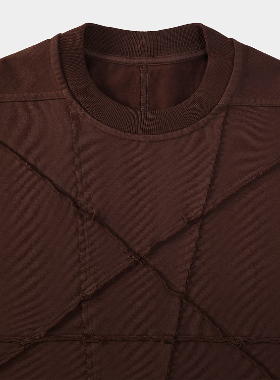 Футболка RICK OWENS Drkshdw Tommy Terra