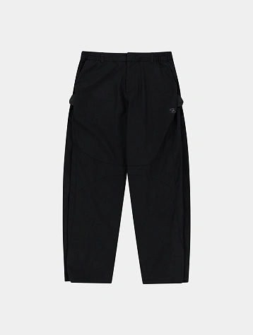 Брюки SAN SAN GEAR Side Snap Black