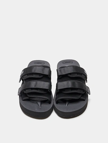 Сандалии SUICOKE MOTO-VS Black