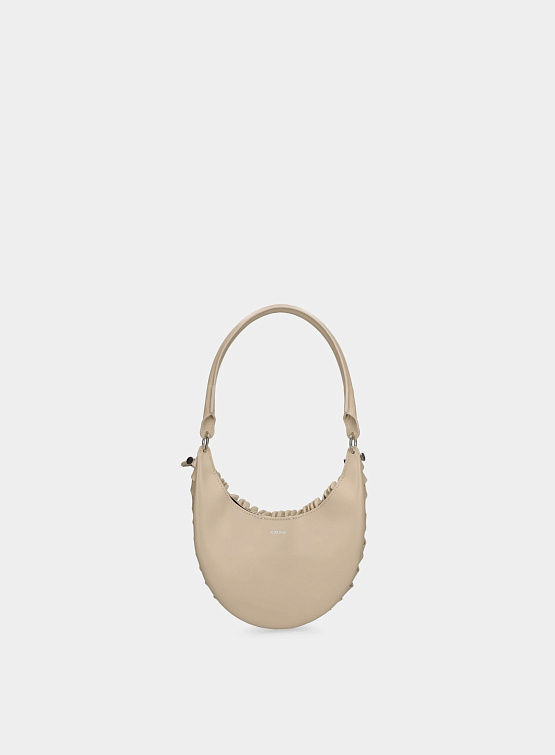 Сумка Coperni Mini Petal Bag Sand