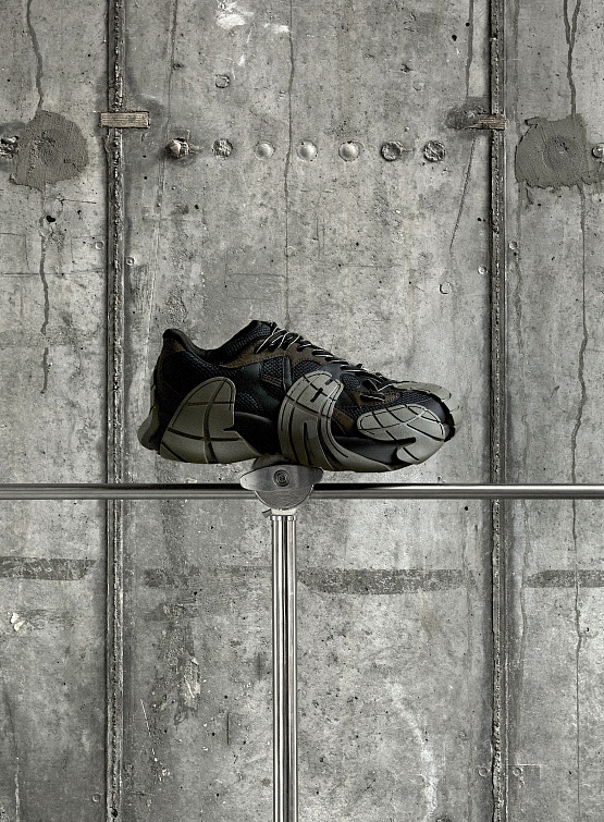 Кроссовки CAMPERLAB Tormenta Black/Grey