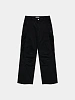 Брюки SAN SAN GEAR Corduroy Pocket Black