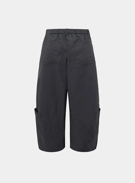 Брюки AMOMENTO Pocket Work Pants Charcoal