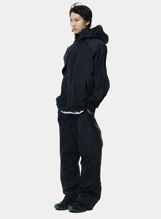 Брюки SAN SAN GEAR Wind Shield Pants Black