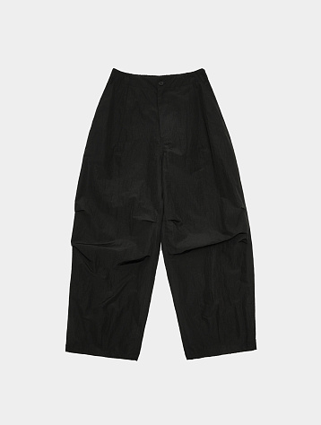 Брюки AMOMENTO Ripstop Fatigue Pants Black