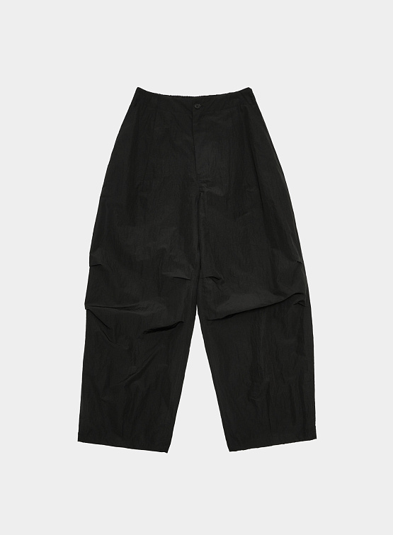 Брюки AMOMENTO Ripstop Fatigue Pants Black