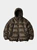 Куртка FrizmWORKS Altavia Down Parka Brown