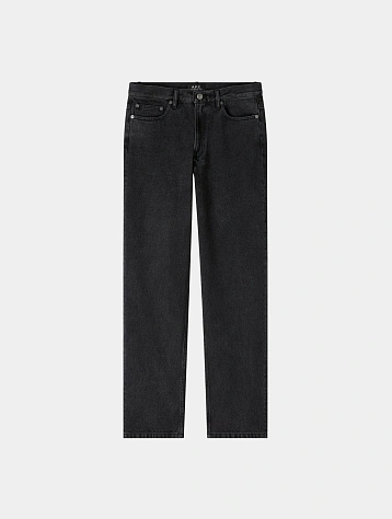 Джинсы A.P.C. Martin Jeans Noir
