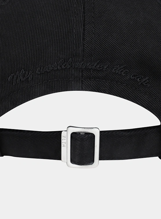 Кепка XLIM EP.8 01 Black