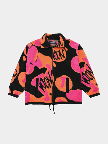 Куртка Noon Goons Lava Lamp Black/Pink/Orange