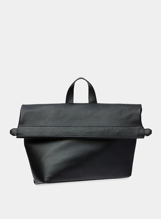 Сумка ADERERROR Cross Bag Product. 95 Black