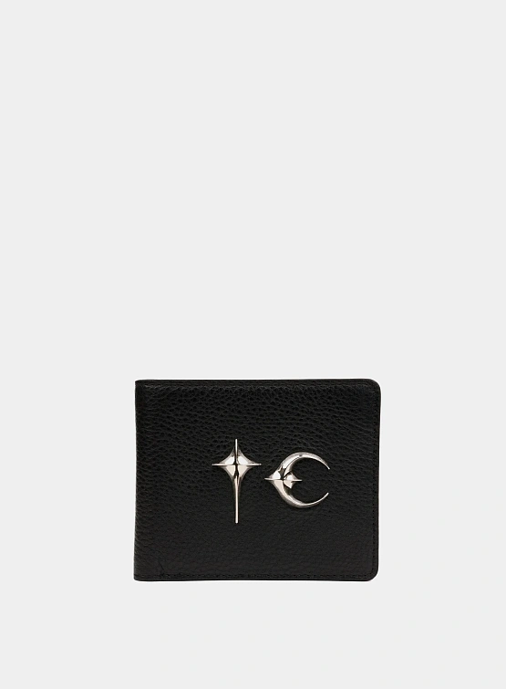 Кошелек Thug Club Rock Wallet Black