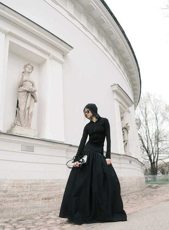 Сумка PUBLISHED BY Cross Body Bag Chrome