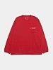 Лонгслив F/CE. Re Logo L/S T Red