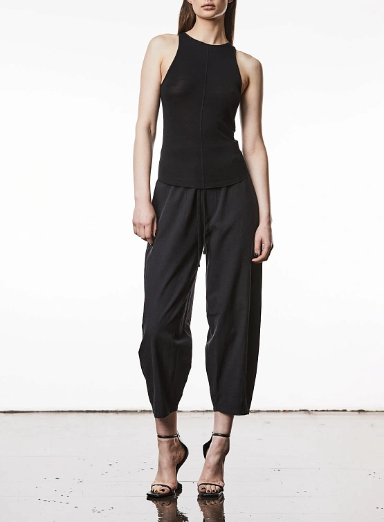 Женский топ thom/krom W TS 560 Black