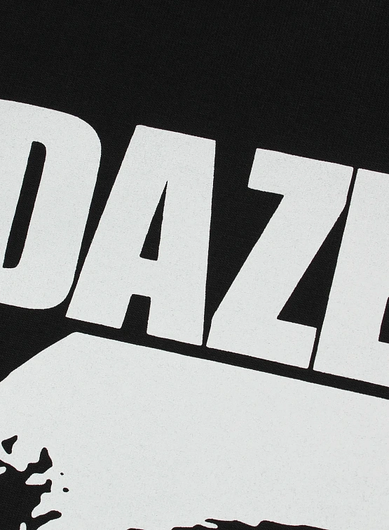 Футболка Daze Raw Face Black