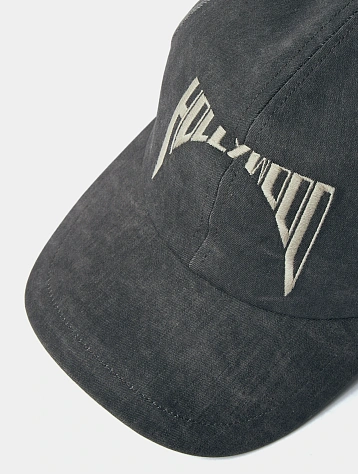 Кепка RICK OWENS DRKSHDW Embroidered Denim Darkdust/Pearl