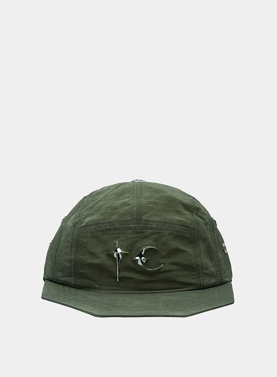 Кепка Thug Club Cotton Bio Recycle Khaki