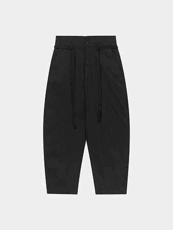 Женские брюки Barena Venezia Candiano Vion Nero