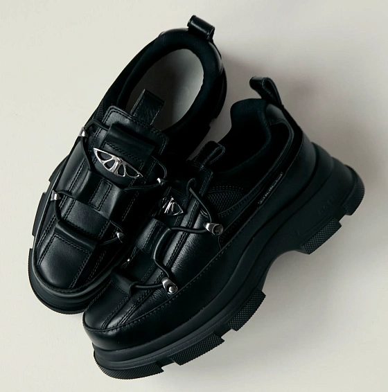 Выбор команды: 9 обувных идей на осень