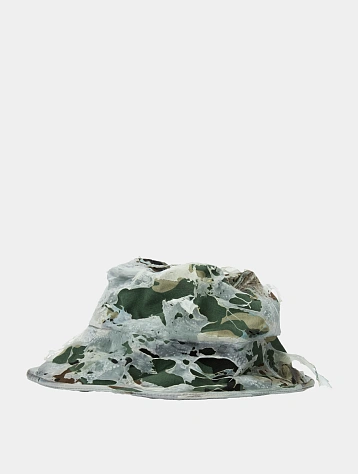 Панама Thug Club Burnt Bio Army Multi