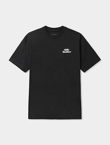 Футболка Butter Goods Organic Tee Black