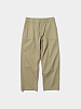 Брюки Uniform Bridge Cotton Fatigue Pants Wide Fit Beige