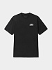 Футболка Butter Goods Organic Tee Black