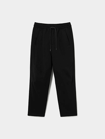 Брюки JUUN.J Brushed Cotton Sweatpants Black