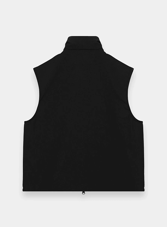 Жилет C.P. Company GD Shell Mixed Lens Black