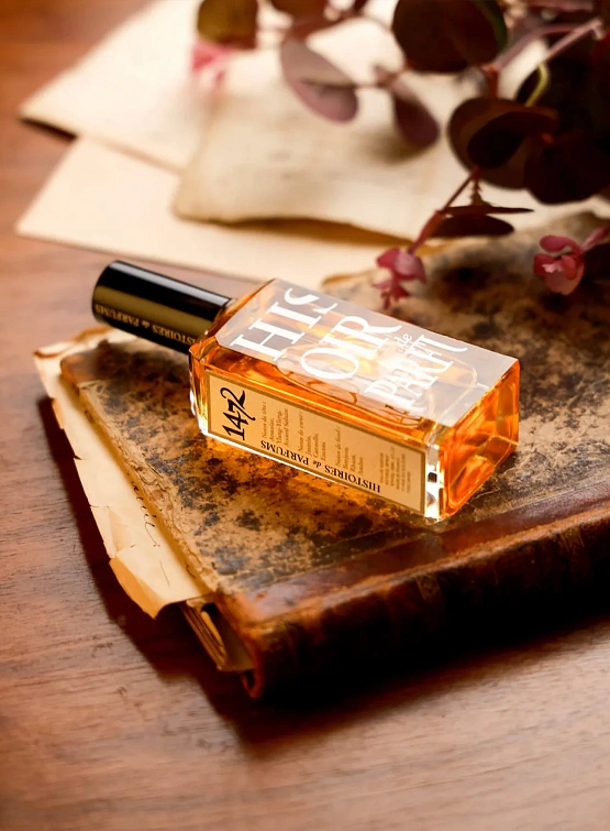 Парфюмерная вода Histoires De Parfums 1472 La Divina Commedia 60 ml