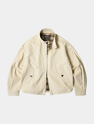 Куртка FrizmWORKS Buddy Harrington Cream