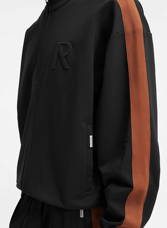Олимпийка Represent Clo Initial Tracksuit Black/Brown