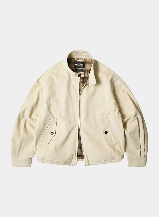 Куртка FrizmWORKS Buddy Harrington Cream