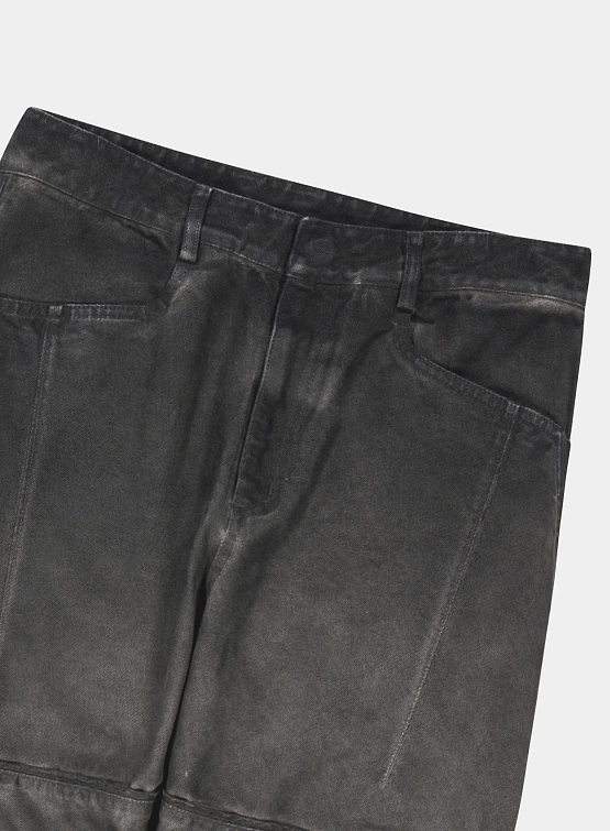 Джинсы XLIM EP.8 01 Black