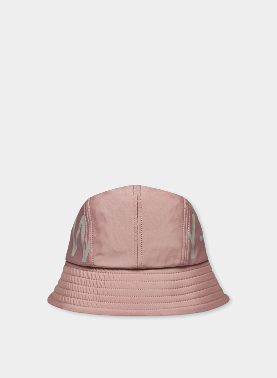Панама A-COLD-WALL* Code Bucket Hat Mauve
