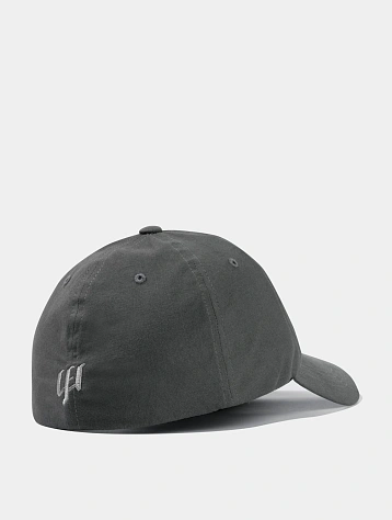 Кепка YESEYESEE Fish Born Flexible Grey