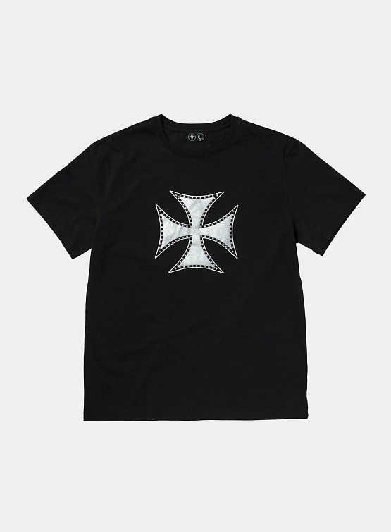 Футболка Thug Club Chopper Icon Black