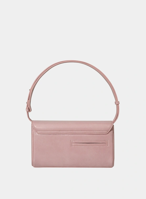 Женская сумка STAND OIL Butter Bag Classic Soft Pink