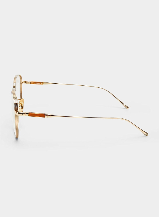 Очки Bonnie Clyde Tablespoon Tortoise & Clear Lens