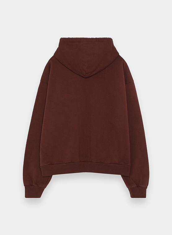 Зип-худи Noon Goons High Tide Hoodie Brown