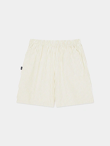 Шорты LMC Stripe Resort Short Slv Ivory