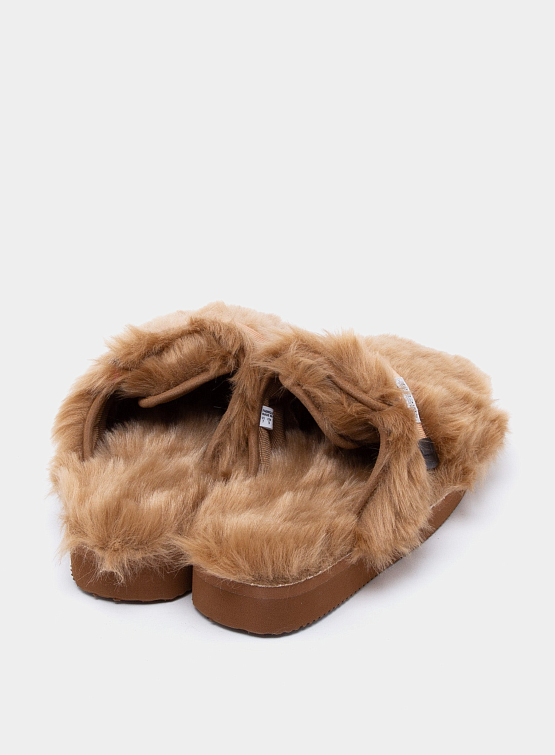 Сабо SUICOKE ZAVO-2EU Brown