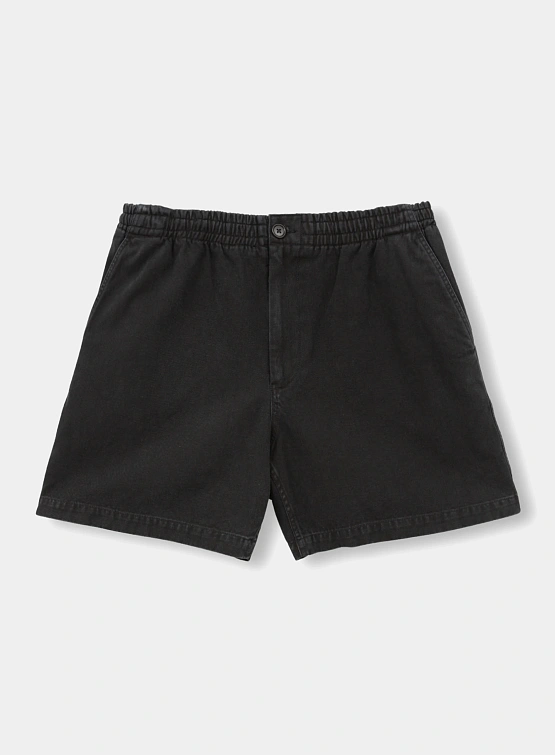 Шорты BROWNYARD Shorts Washed Black