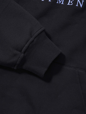 Худи Butter Goods Equipment Black